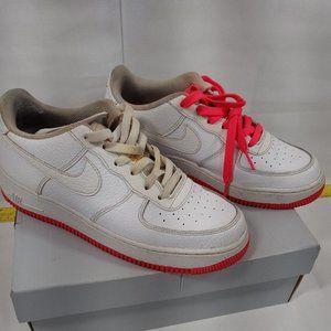 Nike Air Force 1 Low GS white/racer pink AO2296-101 Shoes Sneakers Size 7